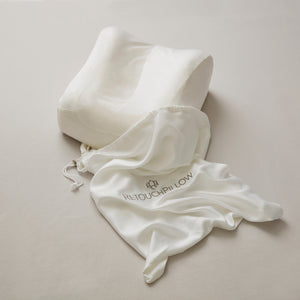 Anti-Wrinkle Pillow for Preventing Sleep Wrinkles